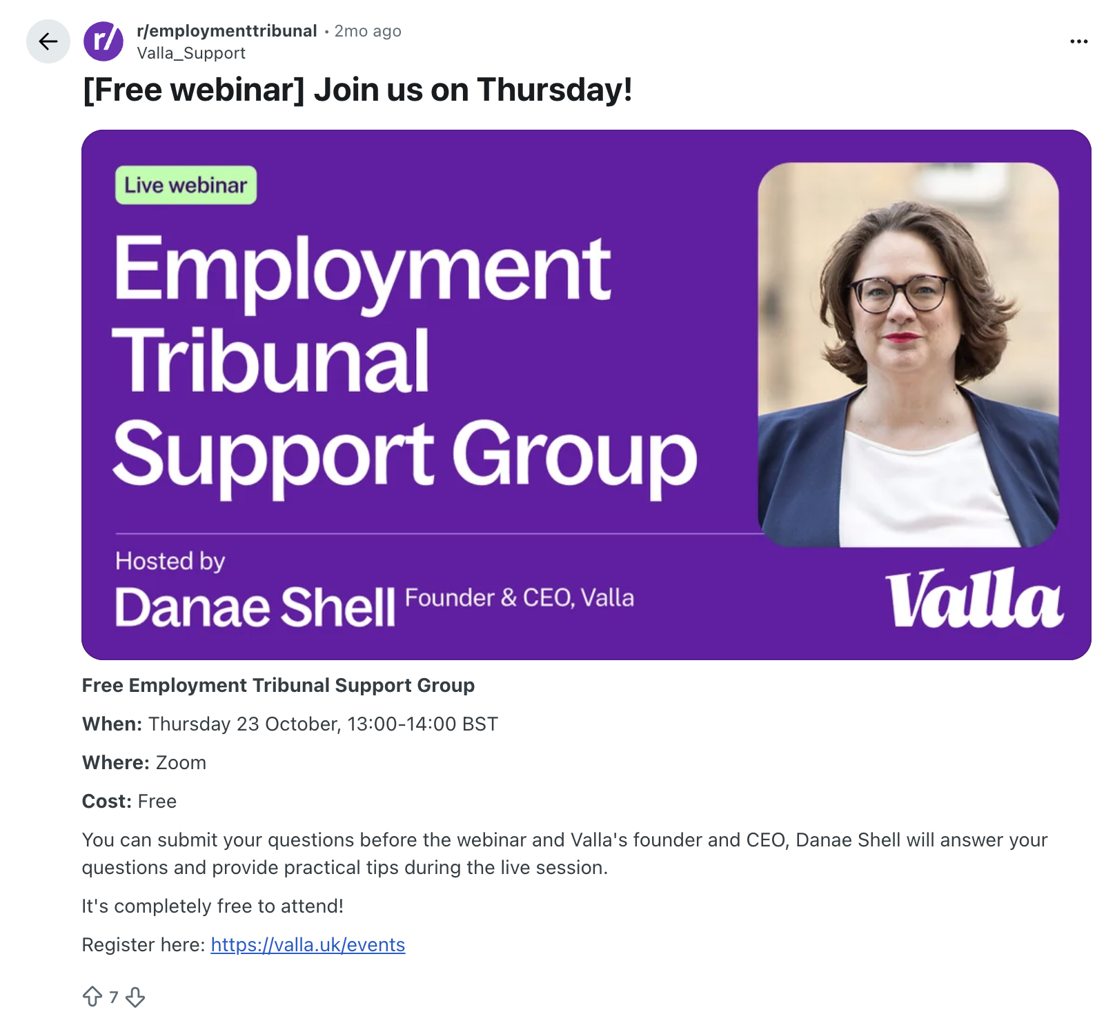 webinar marketing strategy