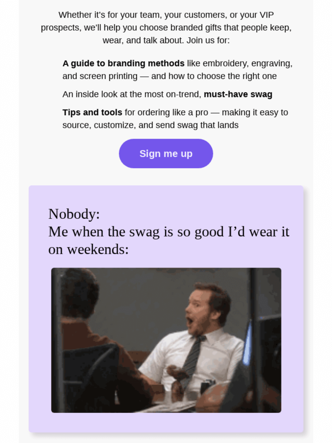 webinar marketing strategy