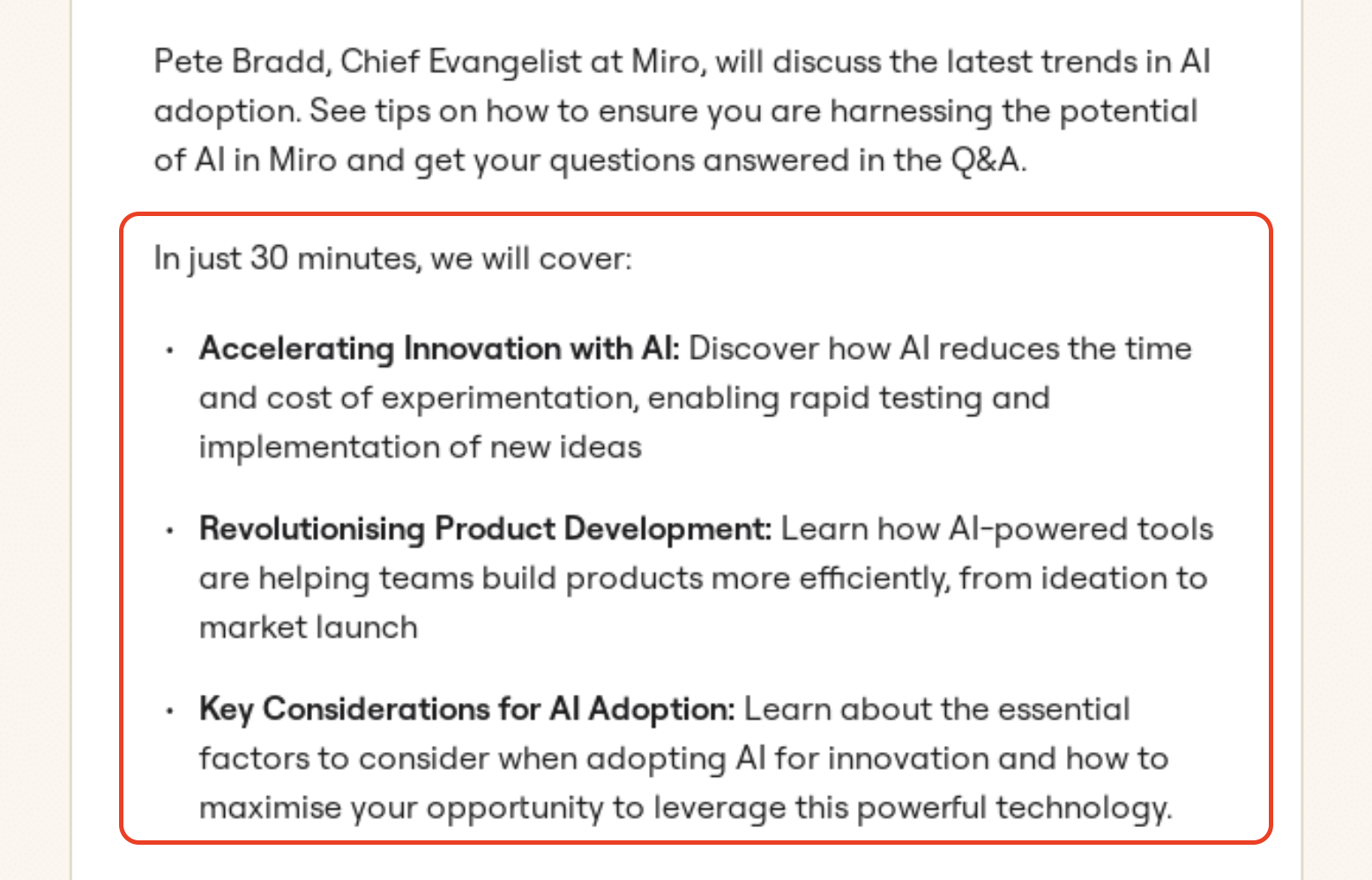 webinar marketing strategy