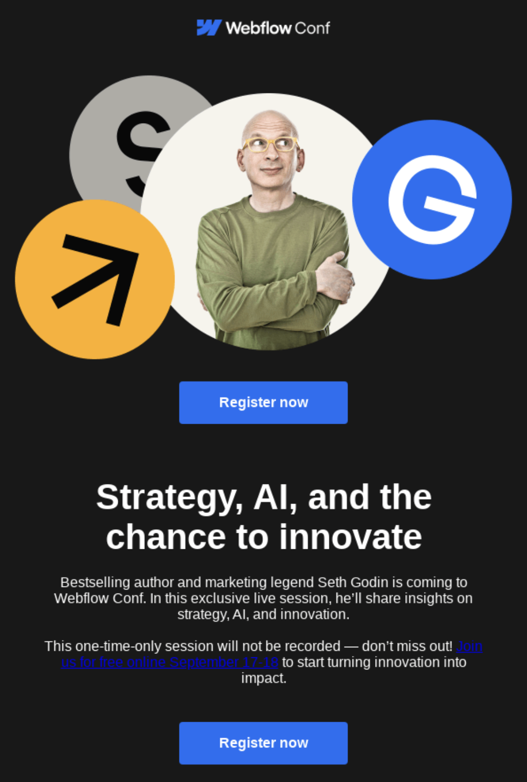 webinar marketing strategy