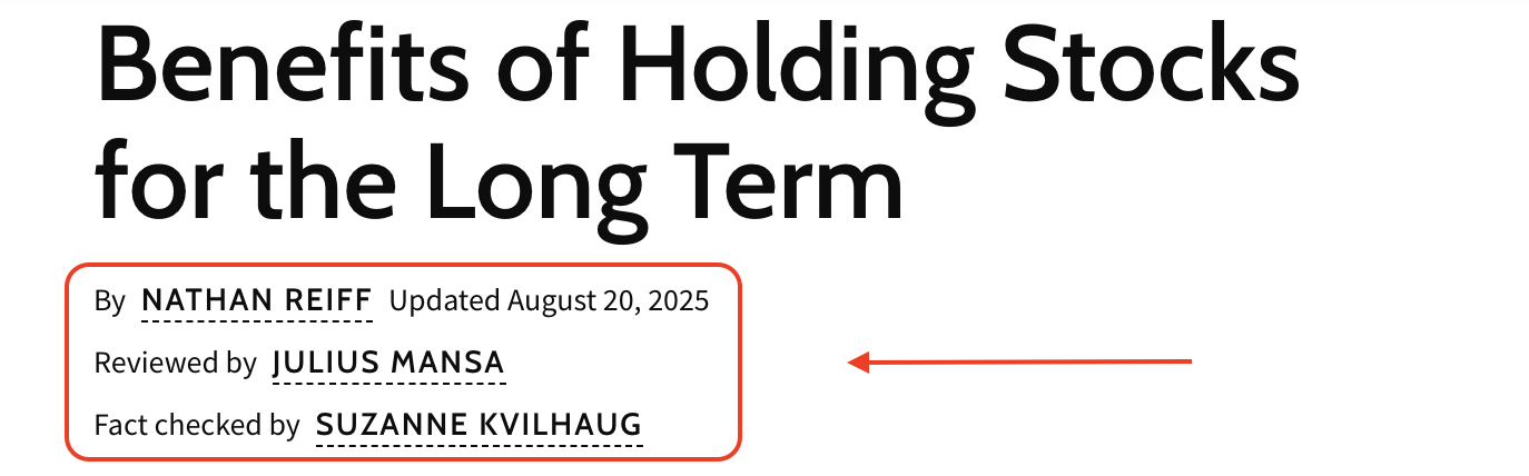 SEO for financial services