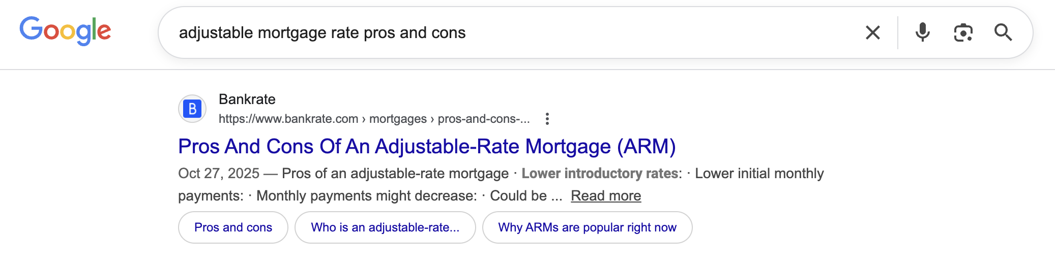 SEO for financial services