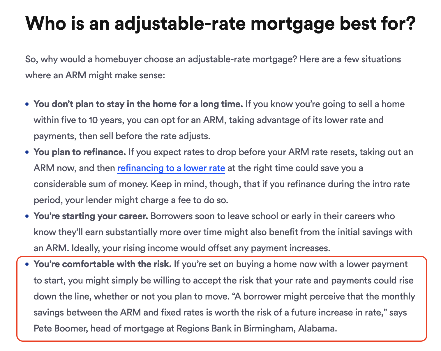 SEO for financial services