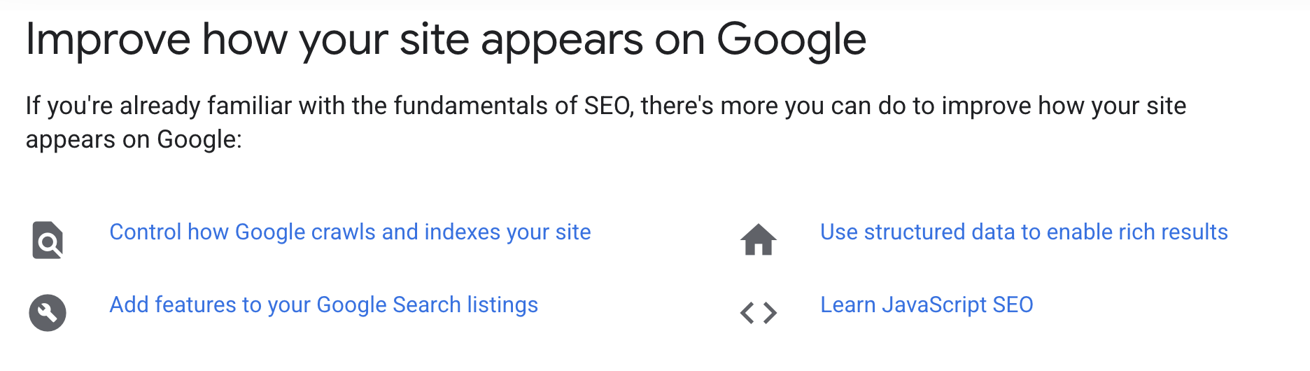 SEO Goals and Objectives