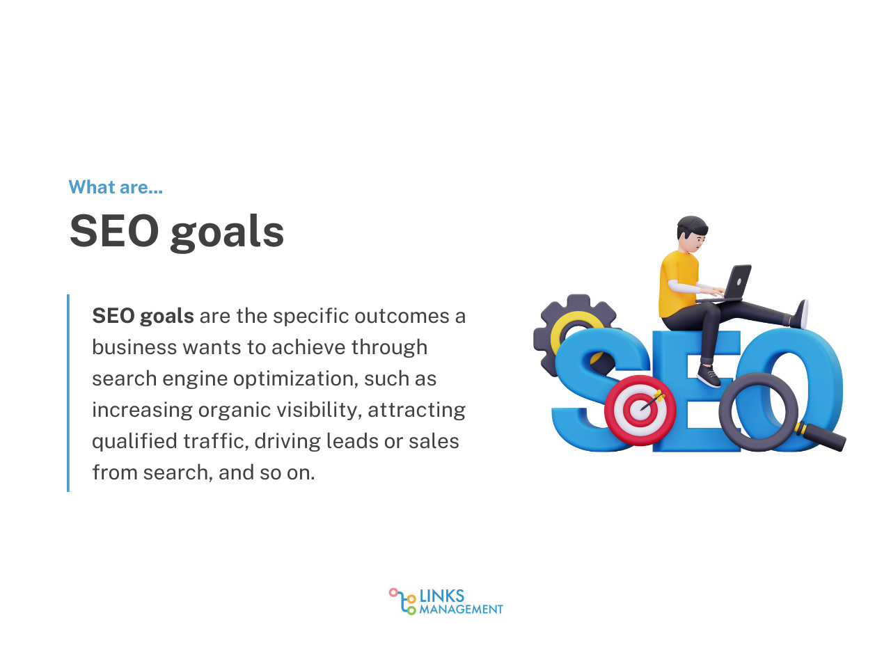 SEO Goals and Objectives
