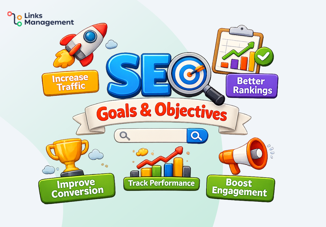 SEO Goals and Objectives