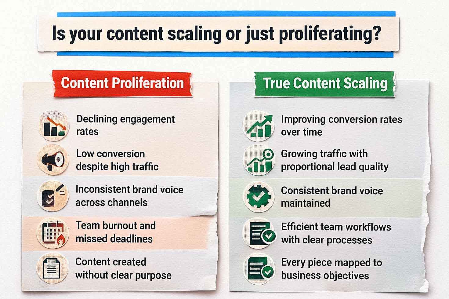 Authoritative Content