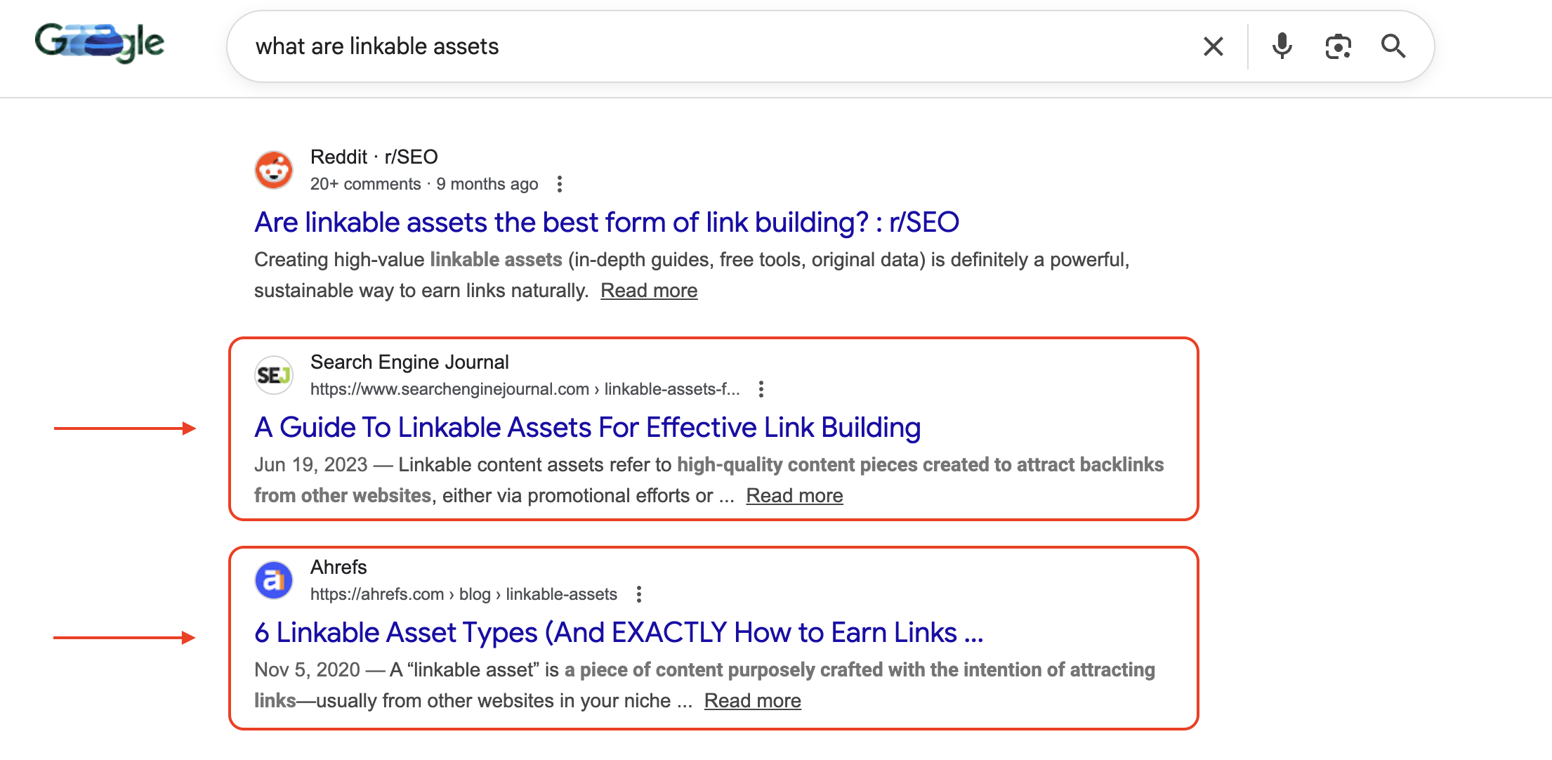 SEO Goals and Objectives