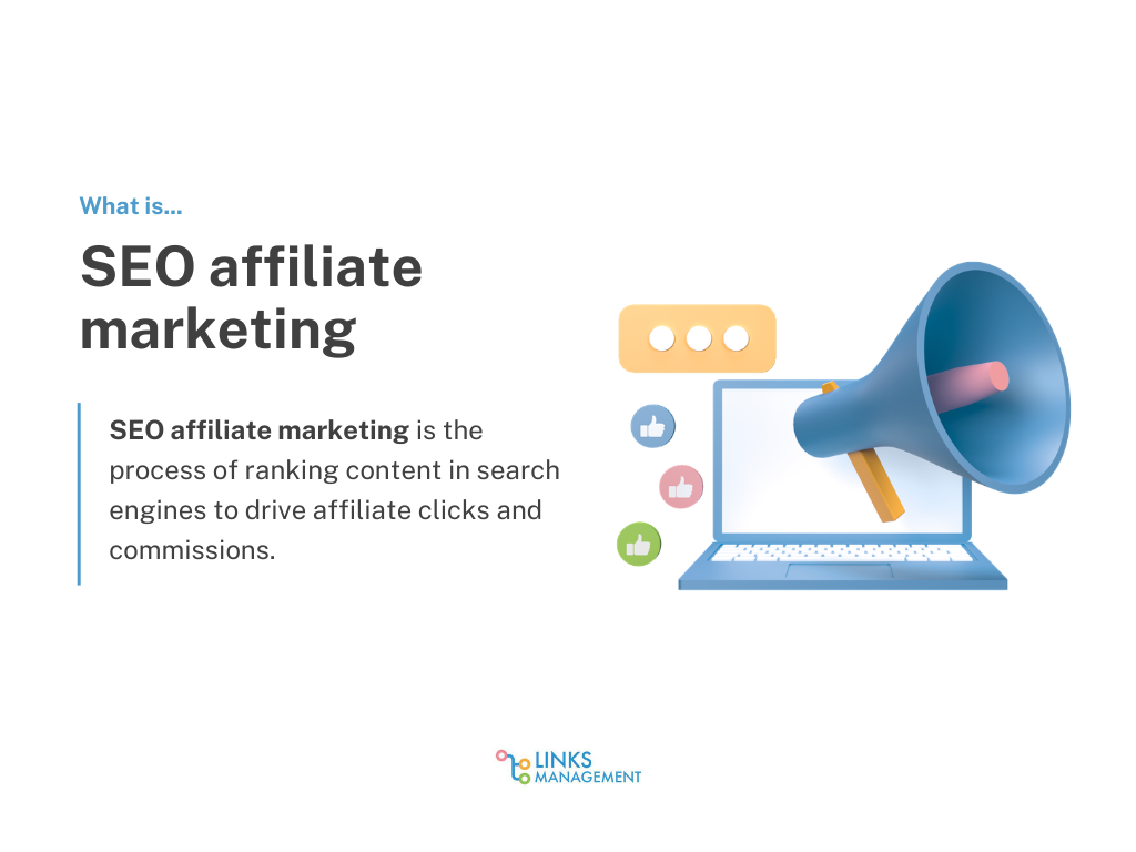 SEO Affiliate Marketing
