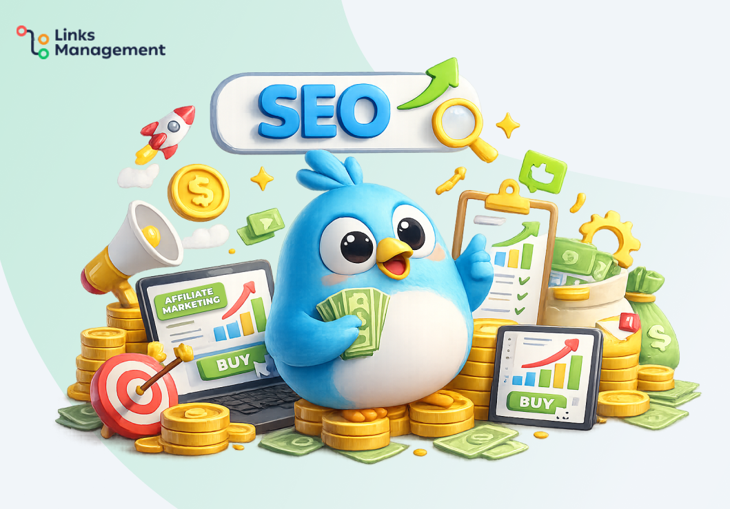 SEO Affiliate Marketing