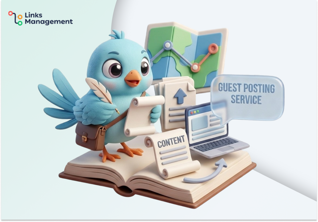 Guest Posting Service
