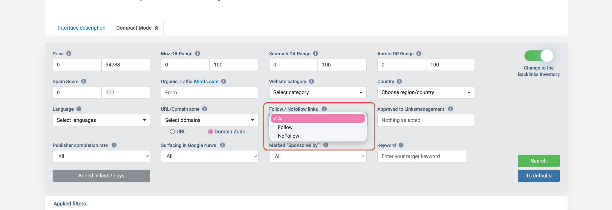 Guest Posting Service