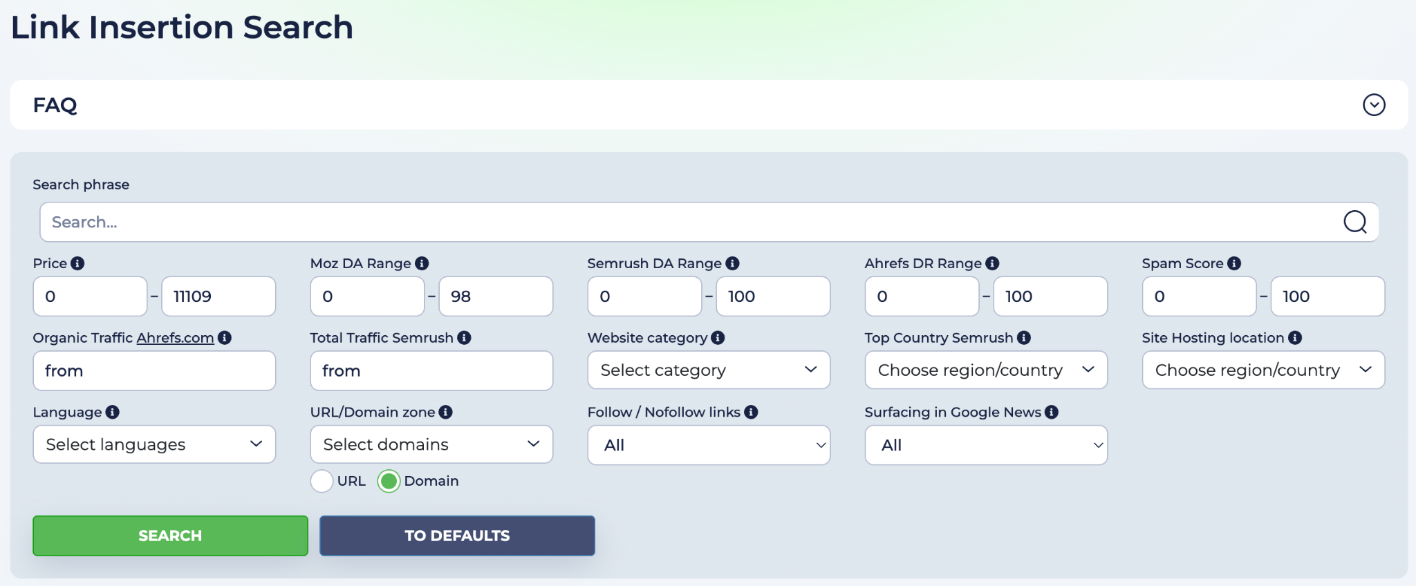 Guest Posting Service