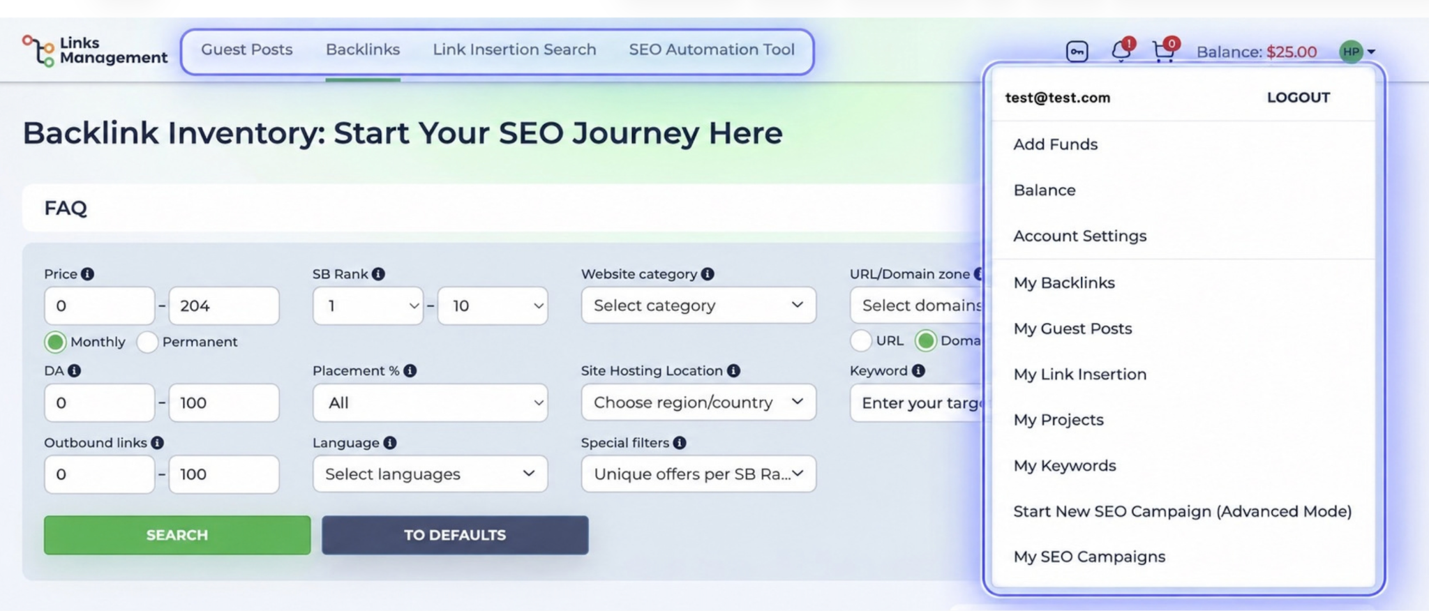 Guest Posting Service