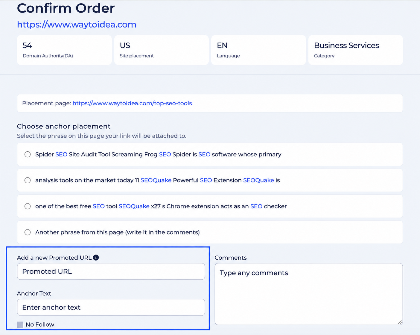 Guest Posting Service